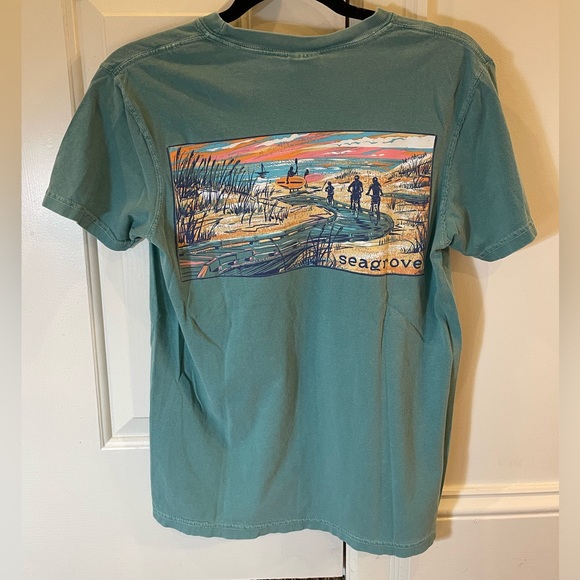 3x Watercolor/Seagrove T shirts - Picture 9 of 10